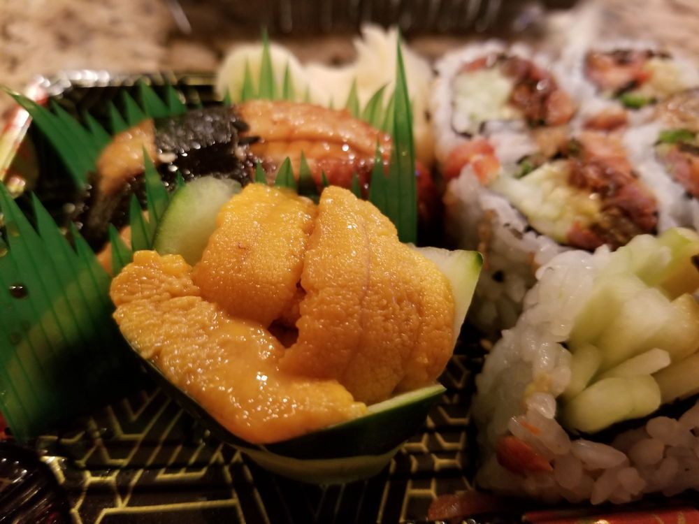 Mizuki Sushi