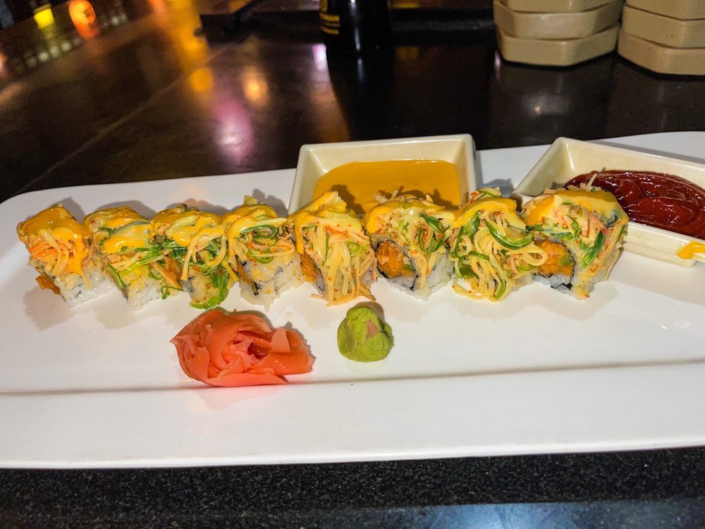 Miyako Hibachi Sushi Bar