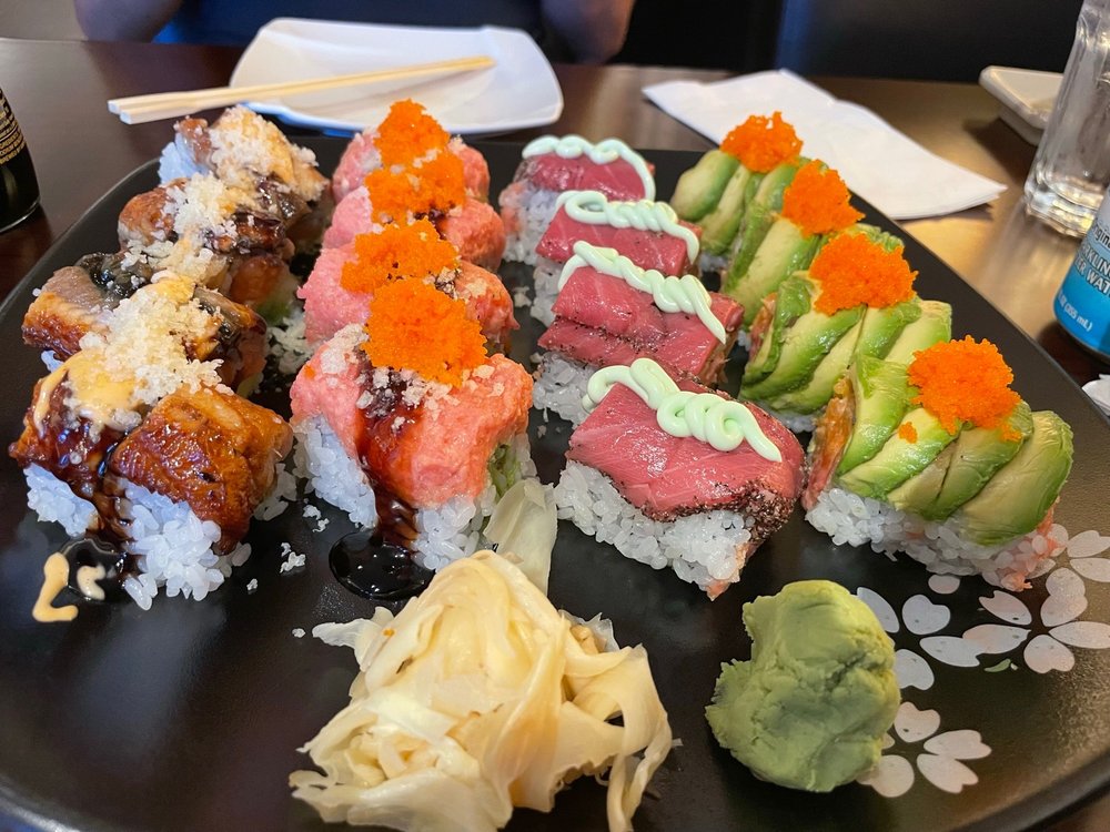 Osaka Sushi