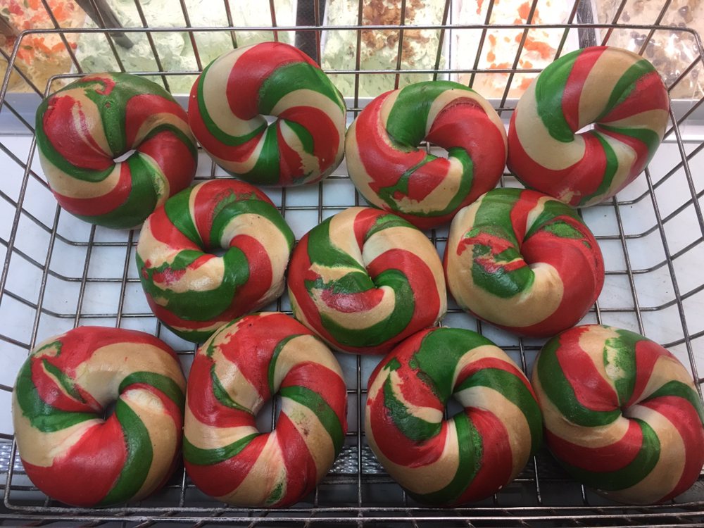 Bagel & Deli Creations