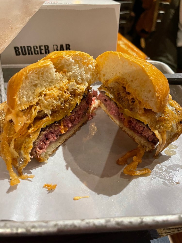 New York Burger Bar