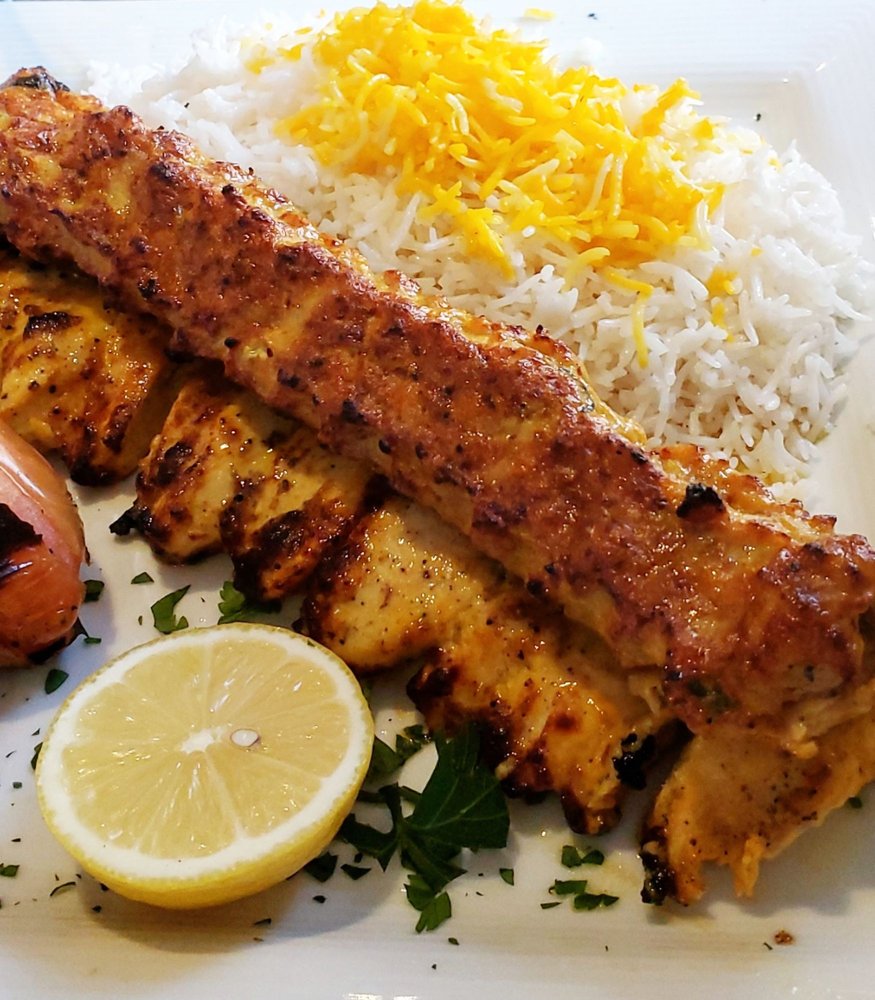 Ravagh Persian Grill