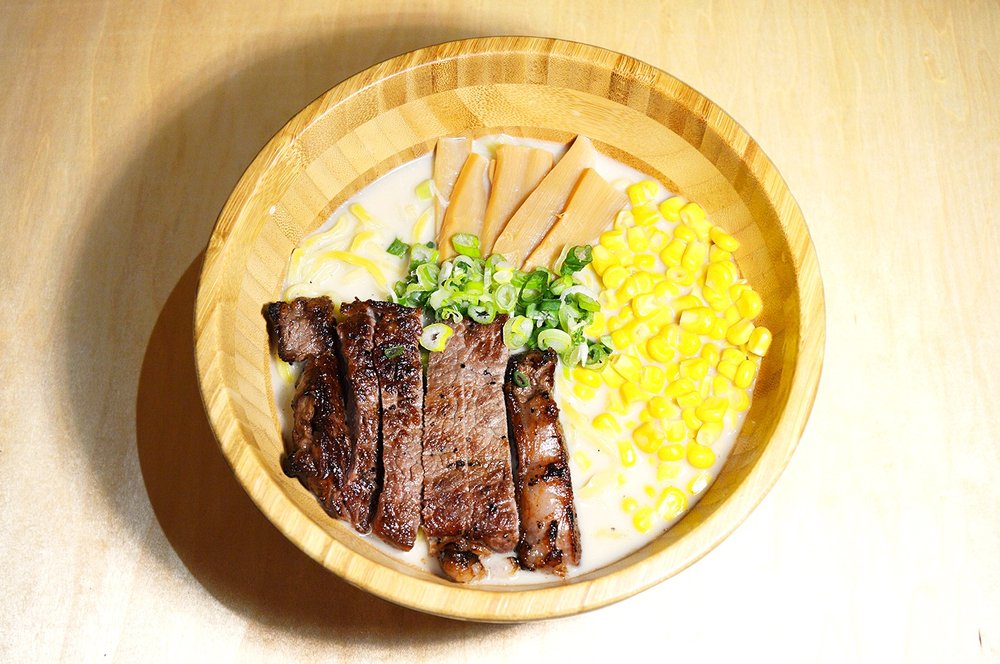 Tokyo Steak Ramen