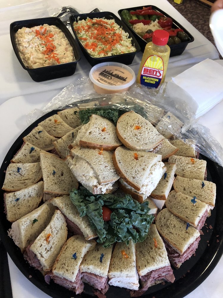 Ben's Kosher Delicatessen Restaurant & Caterers