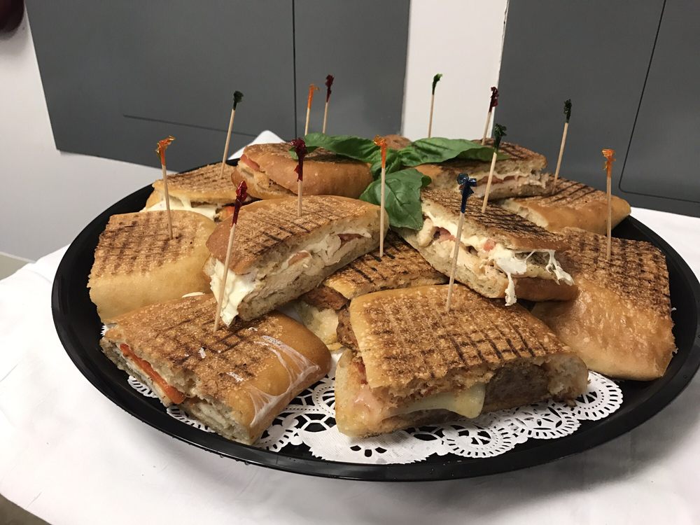 Panini Tuscany Grill