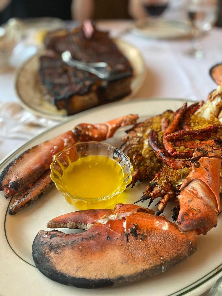 Peter Luger Steak House