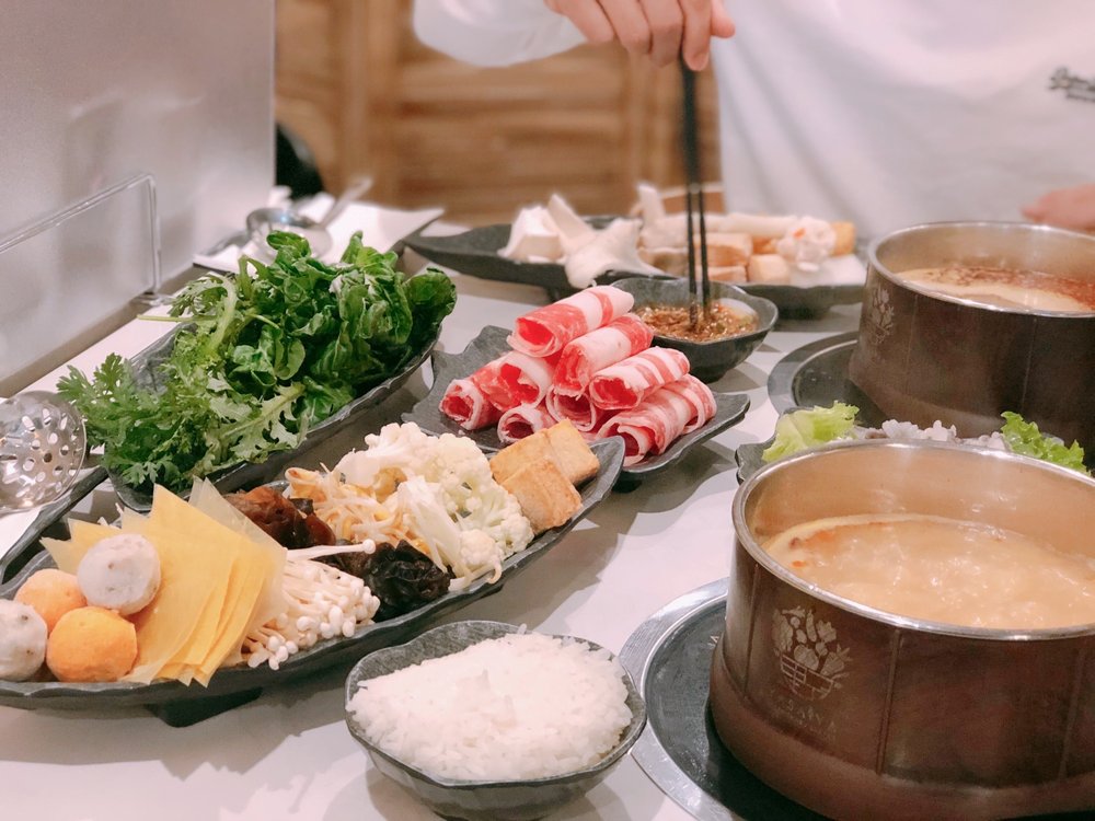 Yasaiya Shabu Shabu