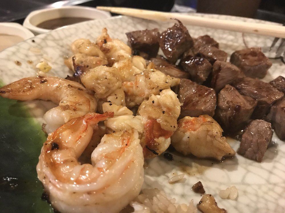 Tokyo Hibachi Steak House & Sushi