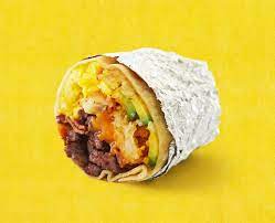 Sunny & Fine's Breakfast Burritos