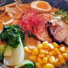 Miso Ramen and Hibachi