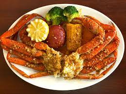 Juicy King Crab Express