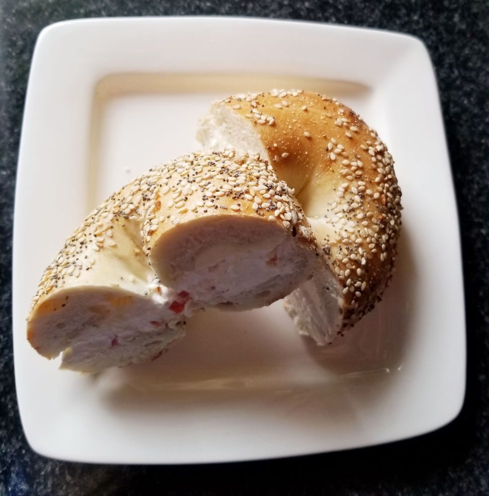 Bagel Cafe Maru