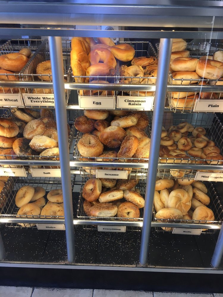 Cino's Hot Bagels