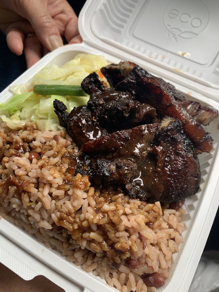 Ocho Rios Jamaican Grill