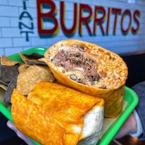 New Wave Burrito Bar