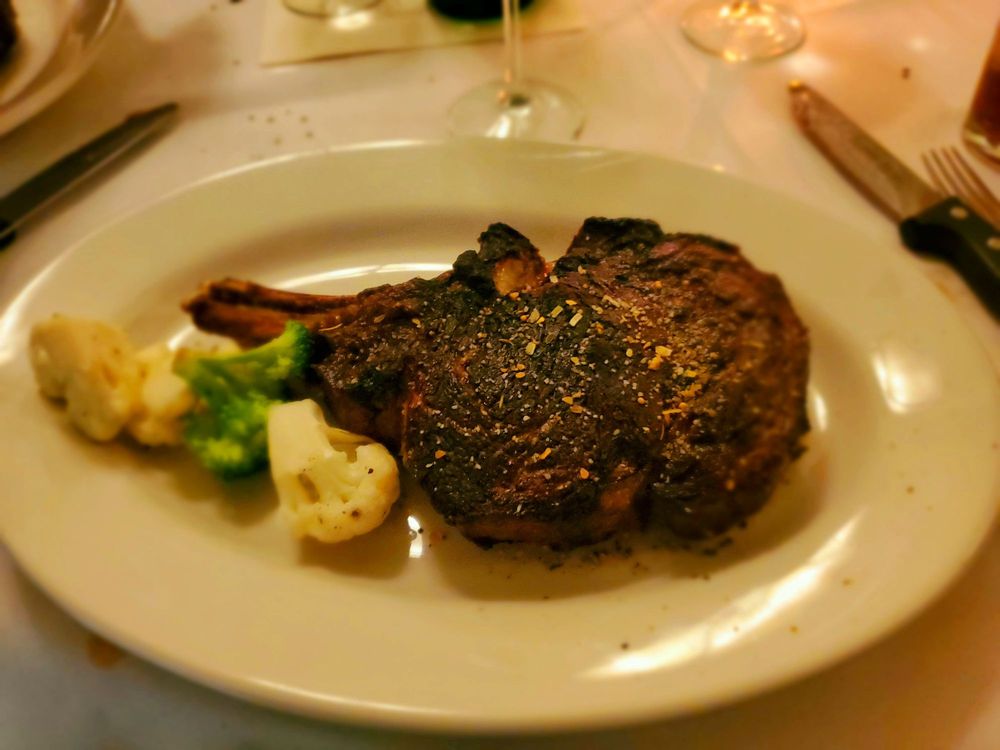 Jimmy Hays Steak House