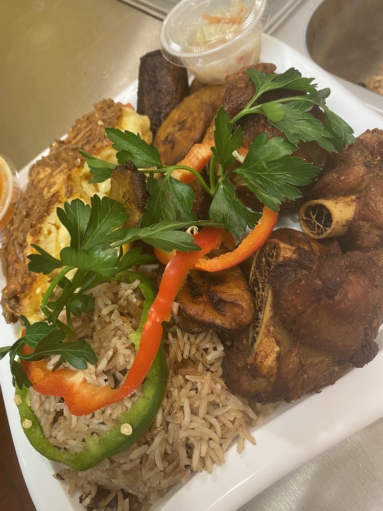 La Petite Bouchée Caribbean Restaurant