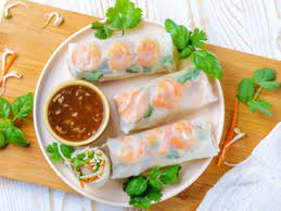 The Rolling Spring Roll (Syosset)