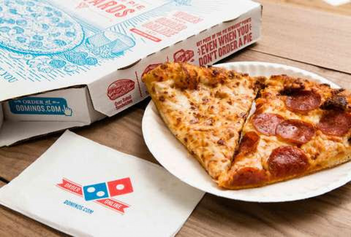 Domino's Pizza