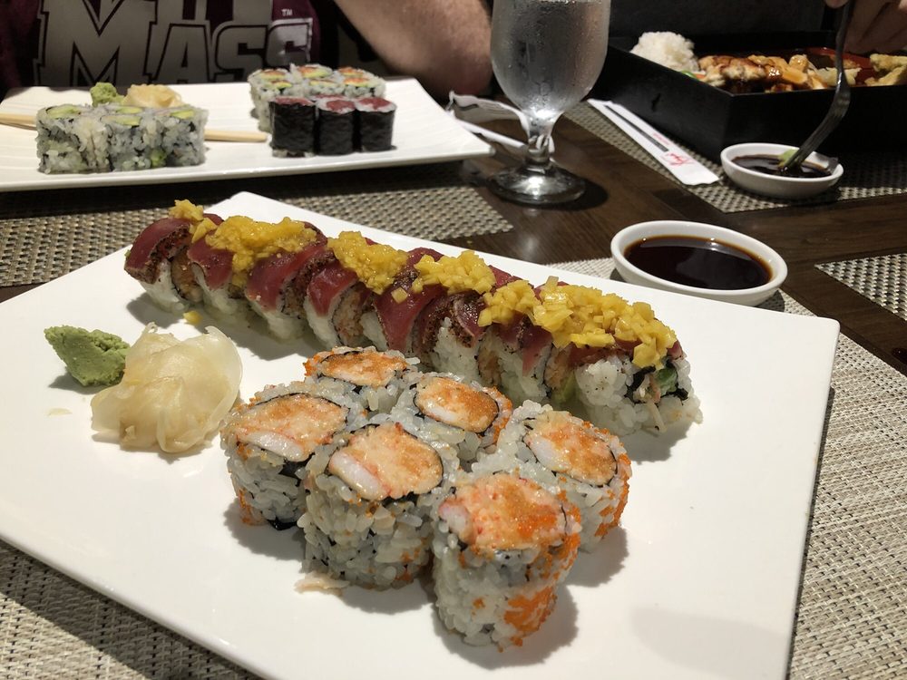 Xaga Sushi