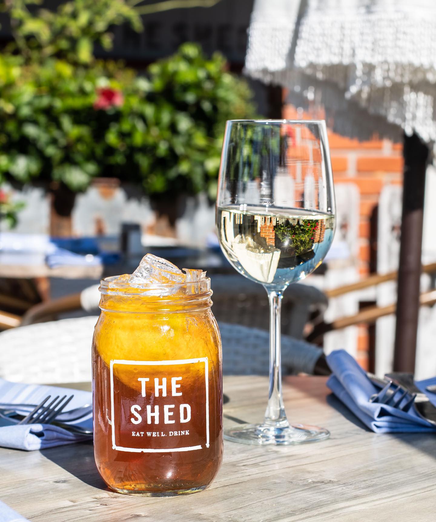 The Shed Restaurant- Plainview