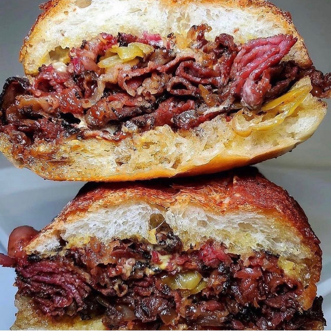 Irving's World Famous Pastrami