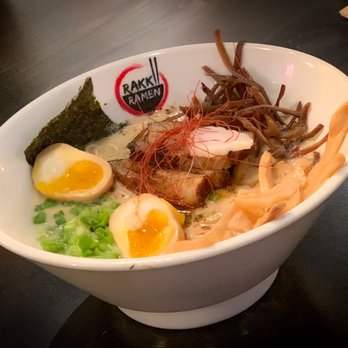 Rakkii Ramen