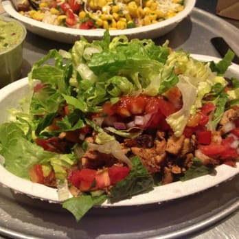 Chipotle Mexican Grill