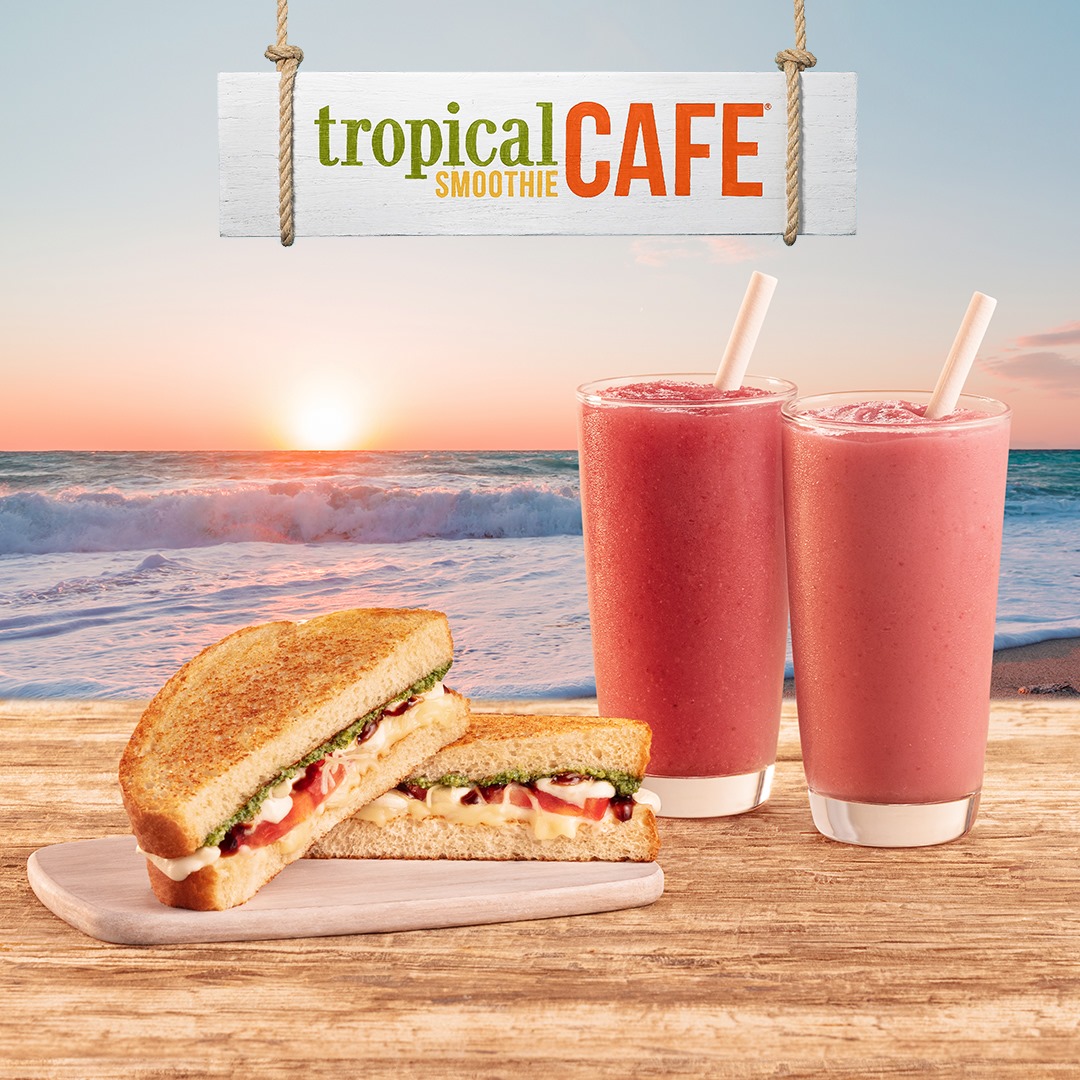 Tropical Smoothie Cafe