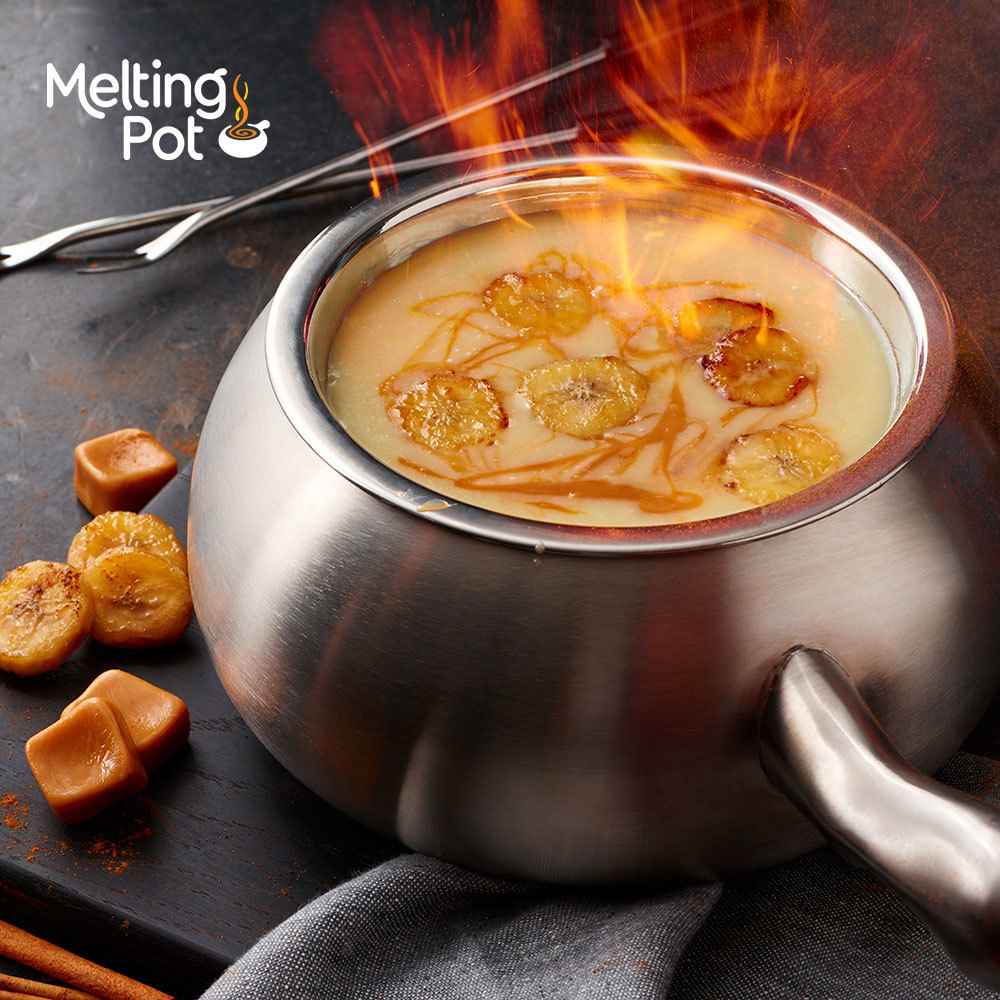 The Melting Pot