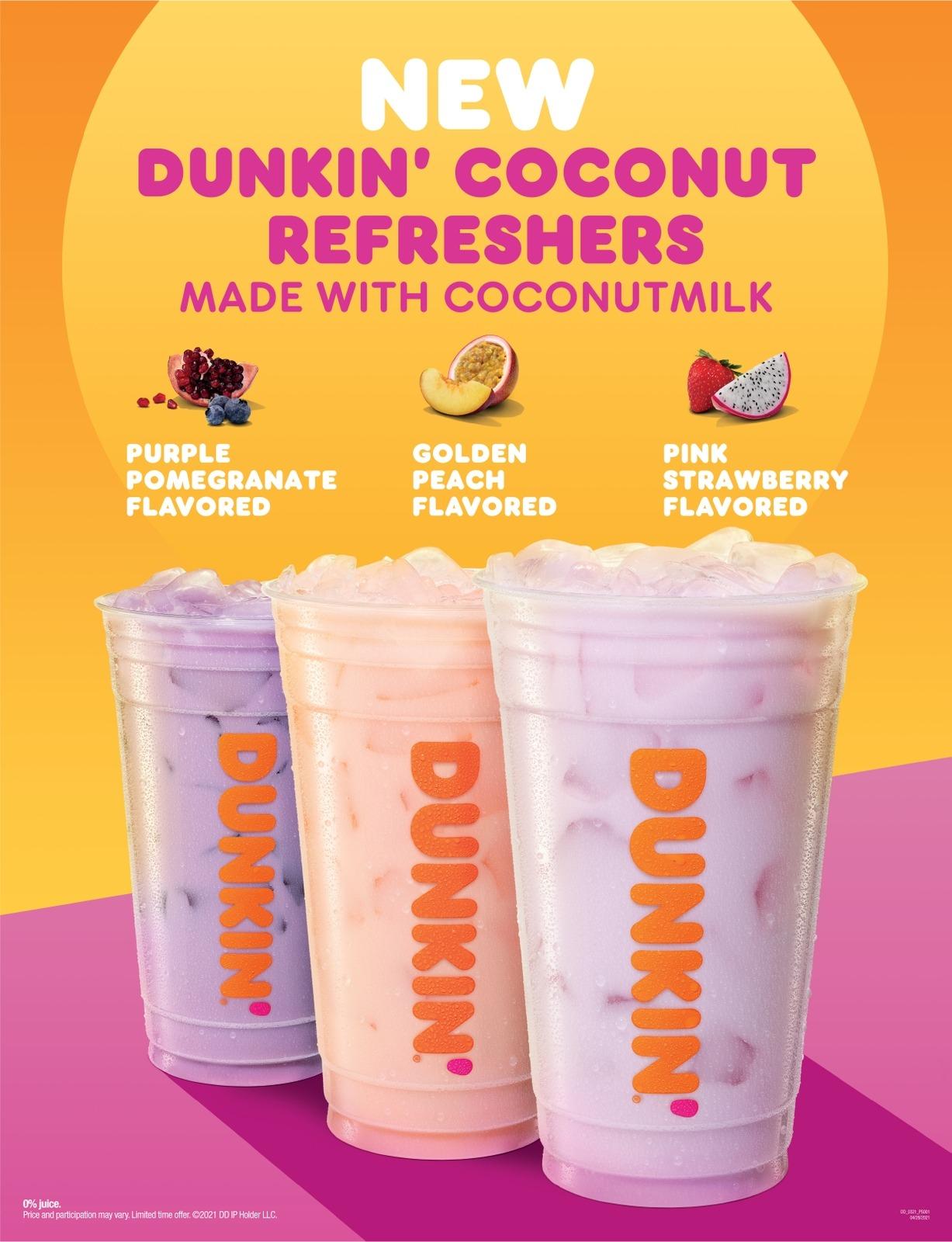 Dunkin'