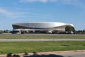 Nassau Veterans Memorial Coliseum