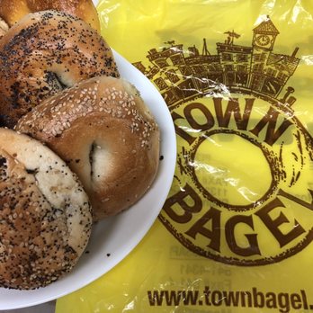 Town Bagel