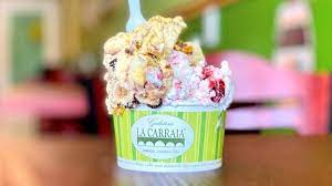 La Carraia Gelateria Cafe