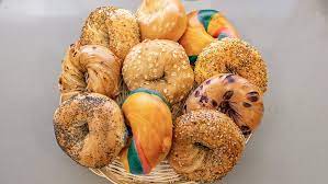 Toasted Gourmet Bagels