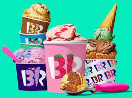 Baskin Robbins