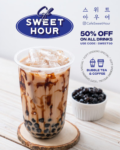 Cafe Sweet Hour Douglaston