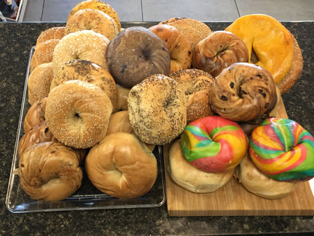 Mannino's Bagel Bakery